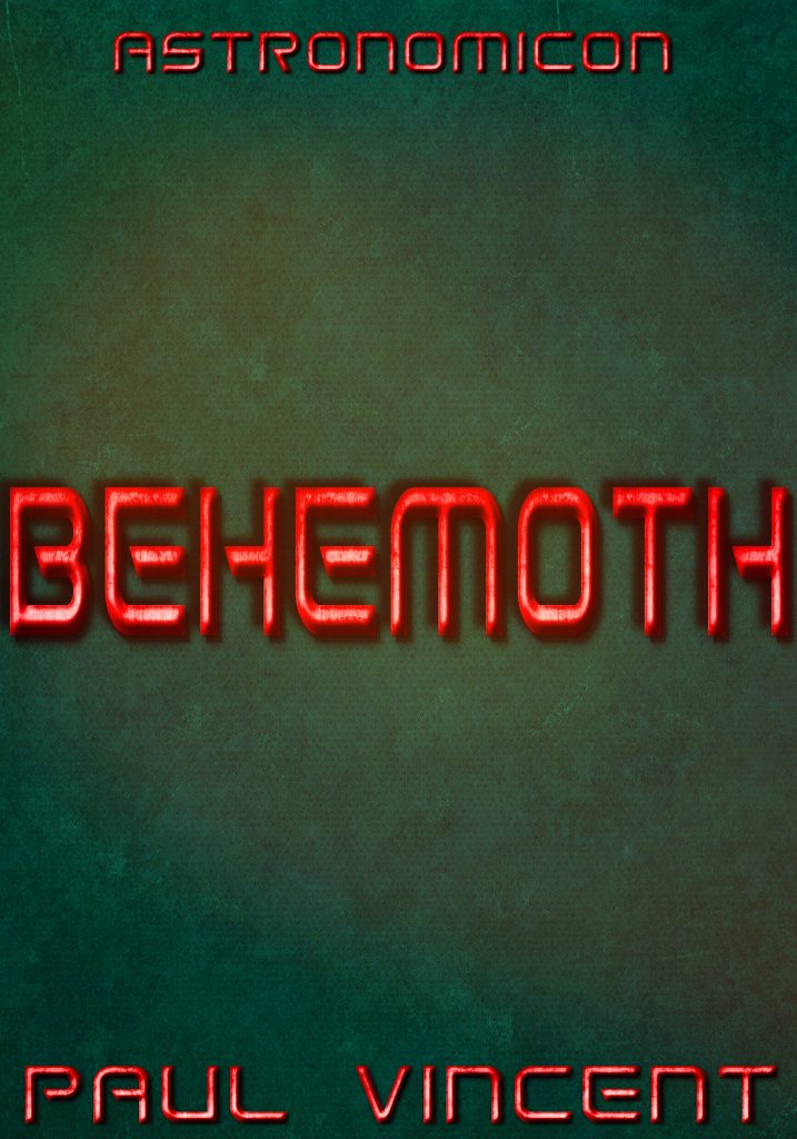 Cover of Behemoth