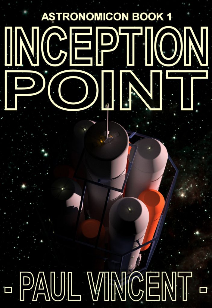 Inception Point front cover