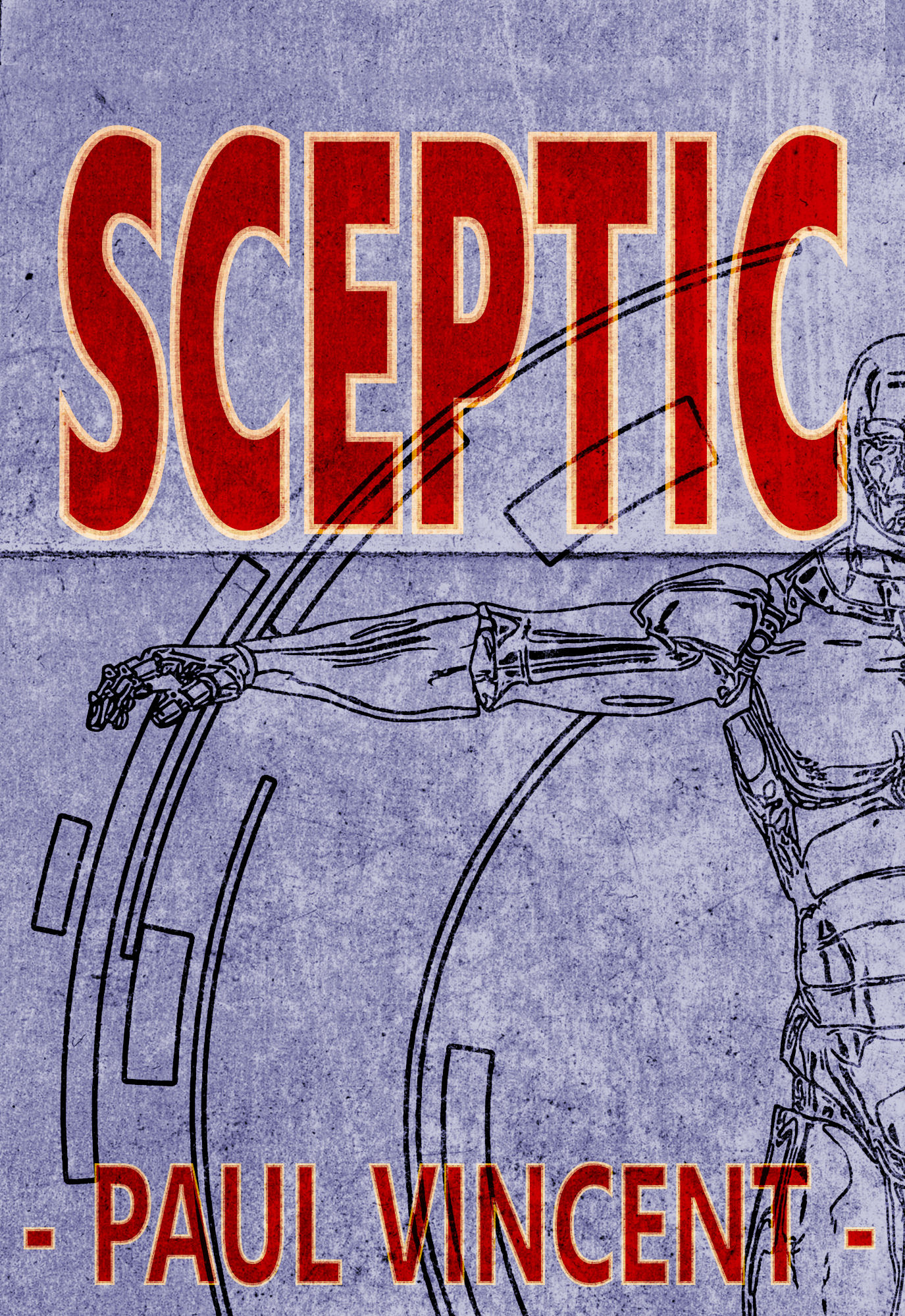 Sceptic Cover Art